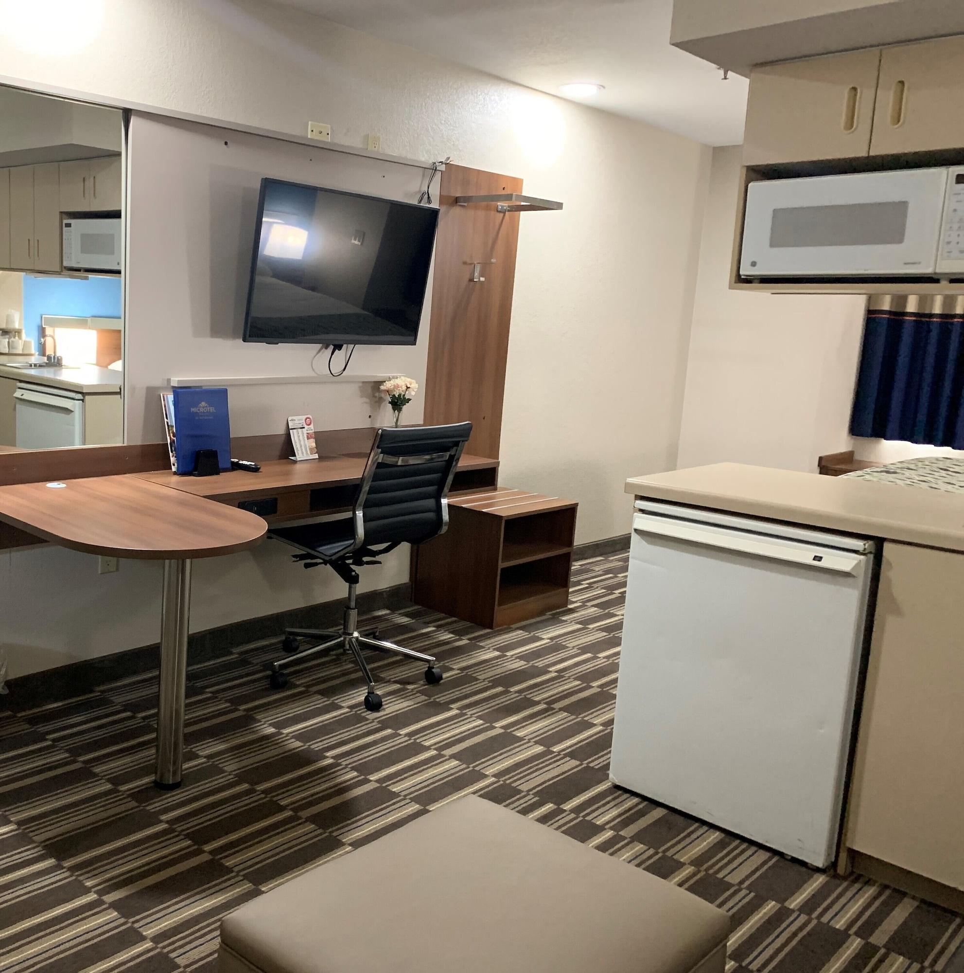 Microtel Inn & Suites By Wyndham Fond Du Lac Eksteriør bilde