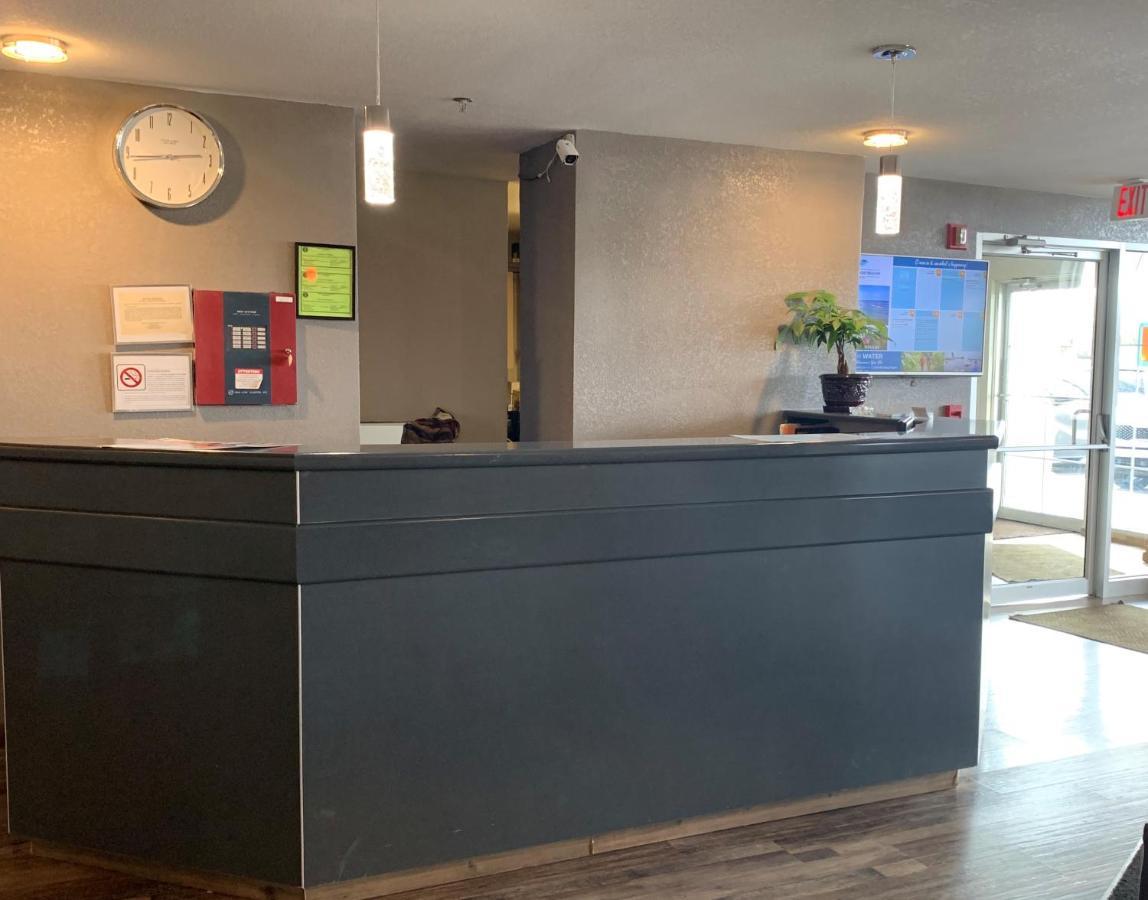 Microtel Inn & Suites By Wyndham Fond Du Lac Eksteriør bilde